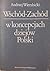 Wschód-Zachód w koncepcjach dziejów Polski: Z dziejów polskiej myśli historycznej w dobie porozbiorowej