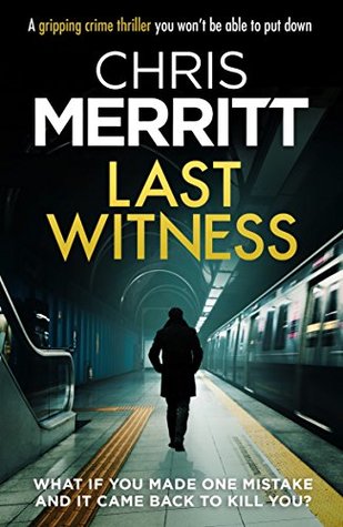 Last Witness (Detective Zac Boateng #2)