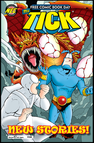 The Tick (FCBD 2018)