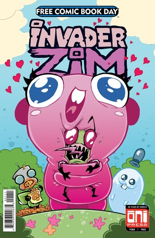 Invader Zim (FCBD 2018)