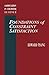 Foundations of Constraint Satisfaction by Edward Tsang