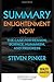 Summary of Enlightenment Now: The Case for Reason, Science, Humanism, and Progress by Steven Pinker