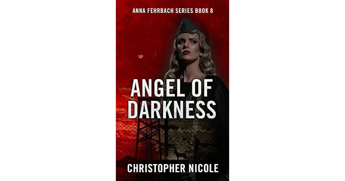 Angel of Darkness by Christopher Nicole
