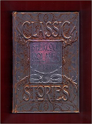 Sherlock Holmes Collection - First Printing - Classic Stories Edition