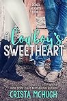 A Cowboy's Sweetheart by Crista McHugh