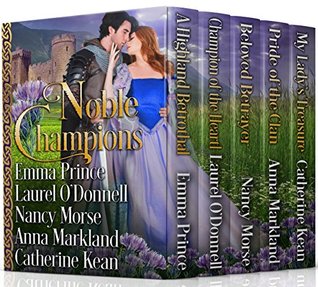 Noble Champions (Kindle Edition)