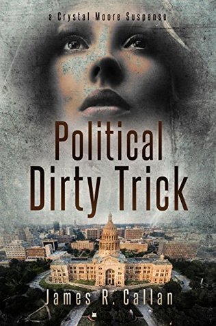 Political Dirty Trick (Crystal Moore #3)