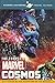 Hidden Universe Travel Guide - The Complete Marvel Cosmos: With Notes by the Guardians of the Galaxy