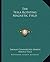 The Tesla Rotating Magnetic Field