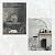 The Natural Home and Monochrome Home 2 Books Bundle Collectio... by Hans Blomquist