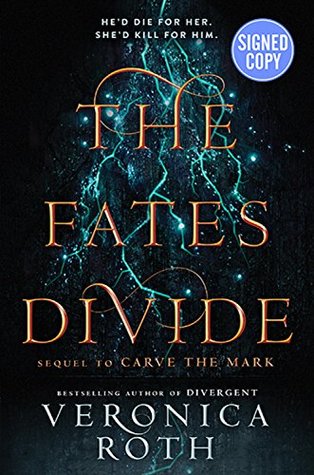 The Fates Divide