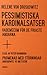 Pessimistiska kardinalsatser: Vademecum för de friaste andarna