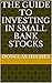 the guide to investing in small bank stocks