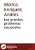 Los grandes problemas nacionales
