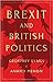 Brexit and British Politics by Geoffrey Evans