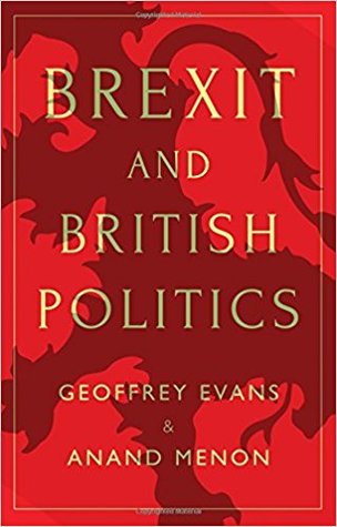 Brexit and British Politics (Hardcover)
