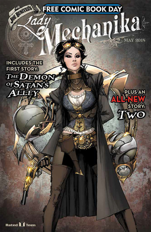 Lady Mechanika (FCBD 2018)
