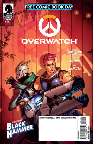 Overwatch (FCBD 2018)