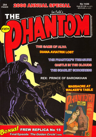 The Phantom #1436: 2006 Annual Special