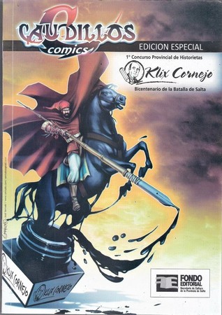 Caudillos Comics: Bicentenario de la batalla de Salta