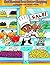 Chef Diamond Goes Grocery Shopping: Alphabet Coloring Book (Chef Diamond Educational Kids Series)
