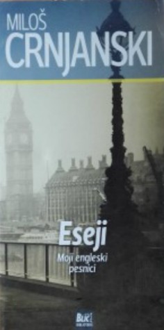 Eseji: Moji engleski pesnici (Paperback)