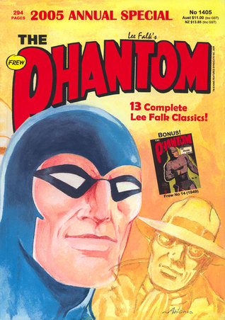 The Phantom #1405: 2005 Annual Special