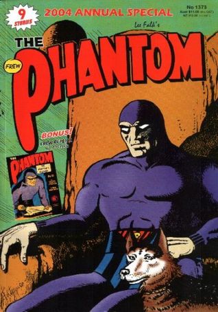 The Phantom #1373: 2004 Annual Special