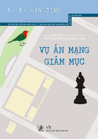 Vụ án mạng Giám Mục (A Philo Vance Mystery #4)