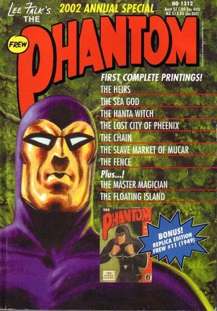 The Phantom #1312: 2002 Annual Special
