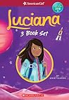 Luciana 3-Book Bo...
