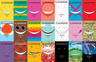 Assassination Classroom (Complete Series)