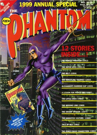 The Phantom #1219: 1999 Annual Special