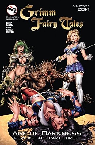 Grimm Fairy Tales: Giant Sized "Age of Darkness" Special (Grimm Fairy Tales (2007-2016))