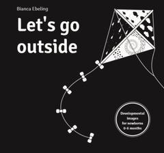 Let's go outside (Board book)