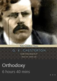 Orthodoxy