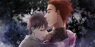 마녀의 발자국 (Ebook, Webcomic)