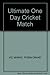 Ultimate One Day Cricket Match by Vic Marks