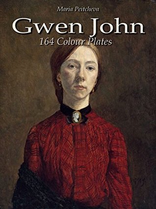 Gwen John: 164 Colour Plates (Kindle Edition)