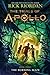 The Burning Maze (The Trials of Apollo, #3)