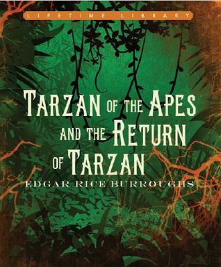 Tarzan of the Apes/The Return of Tarzan