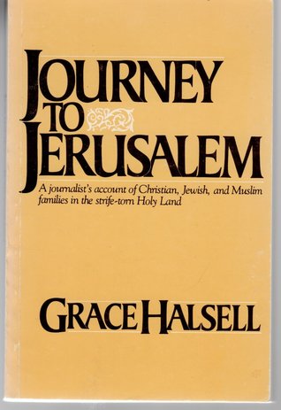 Journey to Jerusalem (Paperback)