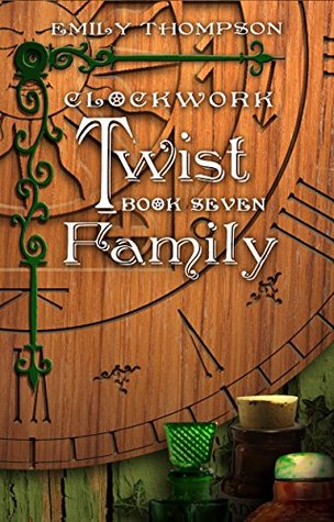Family (Clockwork Twist #7)