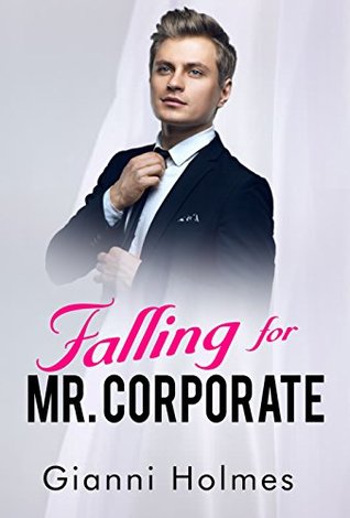 Falling for Mr. Corporate (Corporate Pride, #1)