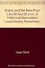 Bristol and the New Poor Law by David Large