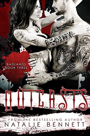 Outcasts (Badlands, #3)