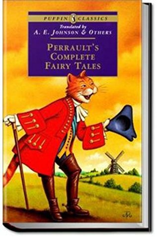 The Fairy Tales of Charles Perrault