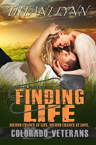 Finding Life (Colorado Veterans #4)