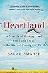 Book cover for Heartland: A Memoir of Working Hard and Being Broke in the Richest Country on Earth