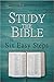 Study the Bible: Six Easy S...